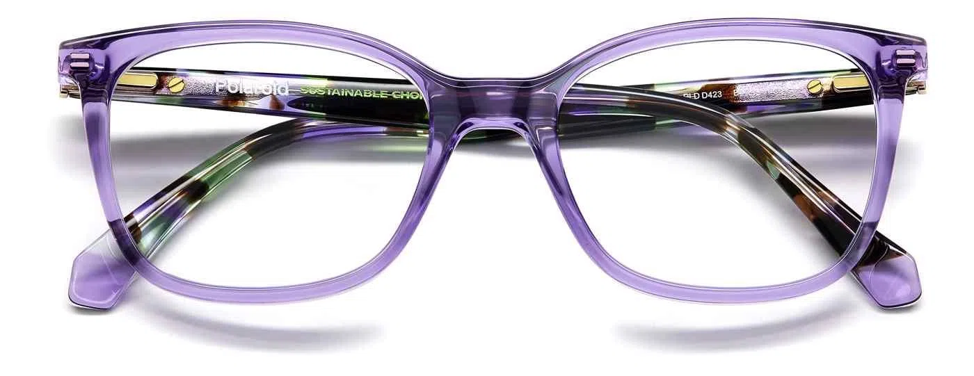 Polaroid Core PolaroidD423 Eyeglasses - NUDE - view 6